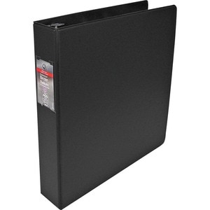 Wilson Jones Professional Easy Load DublLock D-ring Binders - 38.10 mm Binder Capacity - 215.90 mm x 279.40 mm Sheet Size 