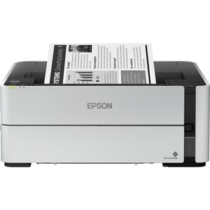 Stampante a getto di inchiostro Desktop Epson ET-M1170 - Monocromatico - 39 Stampa monocromatica ppm - 1200 x 2400 Stampa 