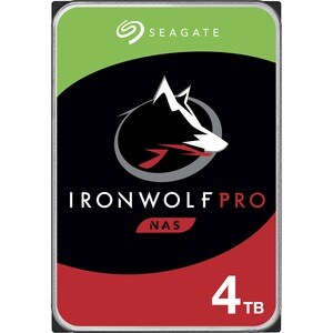 IRONWOLF PRO 4TB SATA 3.5IN 256MB ENTERPRISE NAS