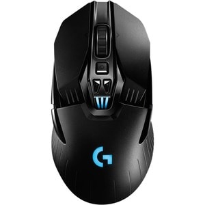 Mouse di gioco Logitech G903 - Wi-Fi - USB - PMW3366 - 11 Pulsante(i) - Wireless - 12000 dpi - Rotella di scorrimento - Si