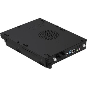 Elo ECMG4 Single Board Computer for LCD Display - Black - Core i5 - i5-7500 - 8 GB - DDR4 SDRAM - 256 GB Solid State Drive