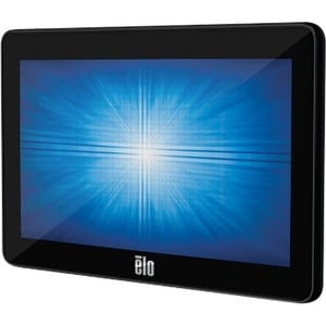 Elo 0702L 7"" Class LCD Touchscreen Monitor - 5:3 - 25 ms - 17.8 cm (7"") Viewable - TouchPro Projected Capacitive - 10 Po