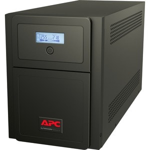 APC by Schneider Electric Easy UPS Line-interactive UPS - 3 kVA/2.10 kW - Tower - AVR - 4 Hour Recharge - 2.50 Minute Stan