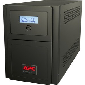 APC by Schneider Electric Easy UPS Linha interativa UPS - 750 VA/525 W - Torre - AVR - 4 Hora Recharge - 230 V AC Input - 