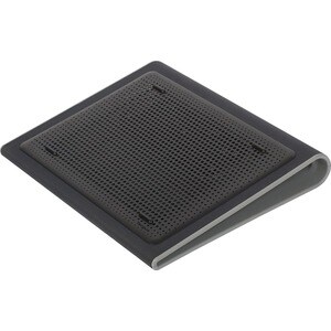 Targus Kühlpad - Schwarz, Grau - 2 Lüfter - 1900 - Plastik, Neopren