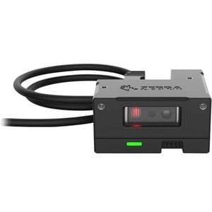 Zebra MS4717 Fixed Mount Barcode Scanner - Cable Connectivity - Black - 1D, 2D - Imager - USB