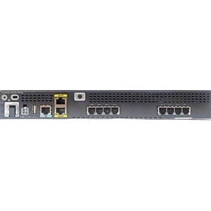VoIP Gateway Cisco VG400 - 4 x FXS - 4 x FXO - USB - Gigabit Ethernet