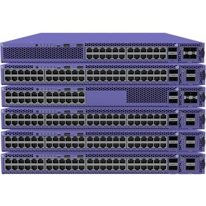 Extreme Networks ExtremeSwitching X465 X465-24MU 24 Portas Gerenciável Comutador Ethernet - 3 Camada suportada - Modular -