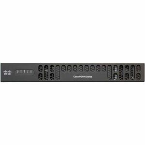 CISCO VG400 ANALOG VOICE GATEWAY