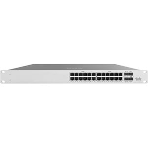 APL-MERAKI MS125-24P 10G L2 CLD-MNGD 24X GIGE 370W POE SWITCH