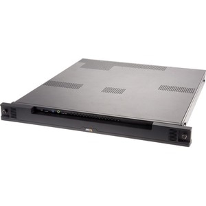 AXIS Camera Station S2224 Appliance - 12 TB HDD - Network Security Appliance - HDMI - TAA Compliant