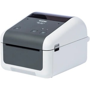 Brother TD-4420DN Desktop Direktthermodrucker - Monochrom - Etikettendruck - USB - Seriell - 203,20 mm/s Monodruck - 203 x