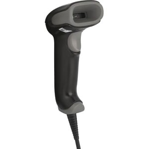 KIT USB: Omnidirectionnel, 1D, PDF, 2D, Noir (1470g2D-2), Support de présentation flexible (STND-15F03-009-6), USB Type A 