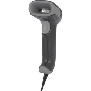 KIT USB: Omnidirectionnel, 1D, PDF, 2D, Noir (1470g2D-2), USB Type A 1.5m câble droit (CBL-500-150-S00) , IP40     - Garan