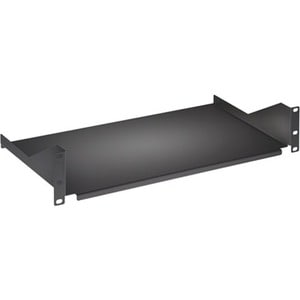 Intellinet Charola Rack 19" , 2U, 40cm Solida, 25kg - Intellinet Charola Rack 19"