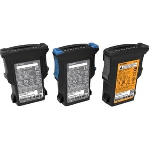 Zebra PowerPrecision Battery - For Mobile Computer - Battery Rechargeable - 7000 mAh - 10 Pack