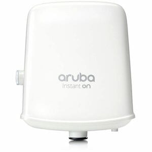 Aruba Instant On AP17 Dual Band Wi-Fi 5 IEEE 802.11n/ac 1.14 Gbit/s Wireless Access Point - Outdoor - 2.40 GHz, 5 GHz - MI