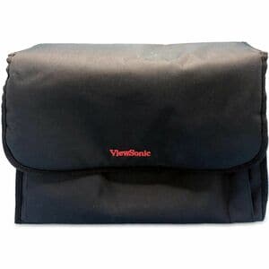 ViewSonic Carrying Case ViewSonic Projector - Black