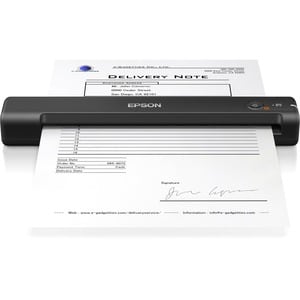 Epson WorkForce ES-50 Sheetfed Scanner - 600 dpi Optical - 16-bit Color - USB