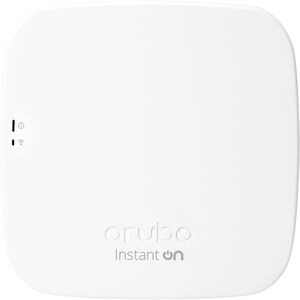 HPE Instant On AP12 IEEE 802.11ac 1.56 Gbit/s Wireless Access Point - 2.40 GHz, 5 GHz - MIMO Technology - 1 x Network (RJ-