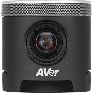 AVer CAM340+ Video Conferencing Camera - 60 fps - USB 3.1 - 3840 x 2160 Video - Exmor CMOS Sensor - Fixed Focus - 4x Digit
