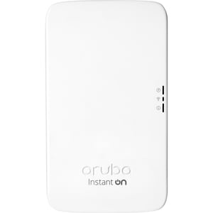 HPE Instant On AP11D IEEE 802.11ac 1.14 Gbit/s Wireless Access Point - 2.40 GHz, 5 GHz - MIMO Technology - 4 x Network (RJ