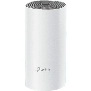 TP-Link Deco DECO E4 IEEE 802.11ac 1,17 Gbit/s Drahtloser Access Point - 2,40 GHz, 5 GHz - 2 x Interne Antenne(n) - MIMO-T