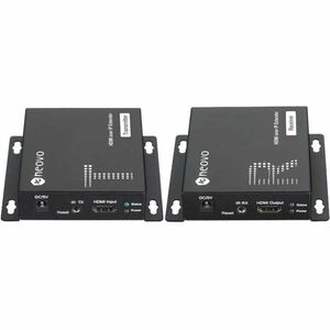 AG Neovo HIP-RA Video-Extender-Receiver - 1 Ausgabegerät - 120 m Reichweite - 1 x Netzwerk (RJ-45) - 1 x HDMI Ein - 1 x HD