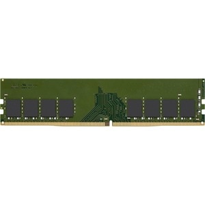 Kingston ValueRAM 16GB DDR4 SDRAM Memory Module - For Desktop PC, Server - 16 GB - DDR4-3200/PC4-25600 DDR4 SDRAM - 3200 M