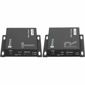 AG Neovo HIP-RA Video-Extender-Receiver - 1 Ausgabegerät - 120 m Reichweite - 1 x Netzwerk (RJ-45) - 1 x HDMI Ein - 1 x HD