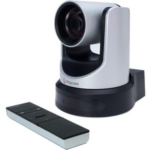 EagleEye MSR Camera 12x zoom with USB2.0 interface 1 remote 1 USB 2.0 5m cable power supply. Requires power cord.