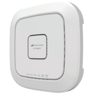 Allied Telesis TQ5403 IEEE 802.11ac Wireless Access Point - 5 GHz, 2.40 GHz - 3 x Internal Antenna(s) - MIMO Technology - 