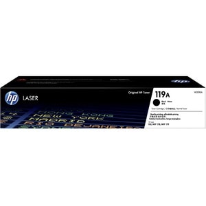 HP 119A Blk Original Laser Toner Crtg