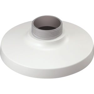 Hanwha Techwin SBP-301HMW2 Mounting Adapter for Network Camera - White - Aluminum
