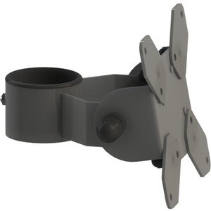 SpacePole Mounting Adapter for Flat Panel Display - 75 x 75, 100 x 100 - VESA Mount Compatible