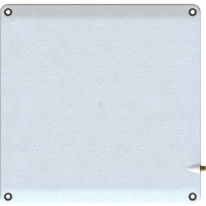 SLIM IP67-RATED RFID ANTENNA IN/OUTDOOR USE VESA 9.8X9.8IN