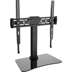 Peerless-AV® Universal TV Stand with Swivel for 32" to 60" TVs - 32" to 60" Screen Support - 60 lb Load Capacity - 25.6" H
