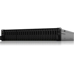 Système de stockage SAN/NAS Synology FlashStation FS6400 - 24 x Total de compartiments Xeon Silver 4110 Octa-core (8 Core)