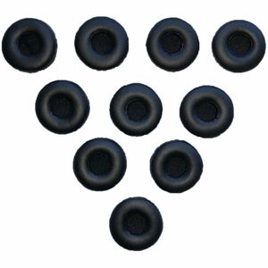 BlueParrott Ear Cushion - 10 Piece - Leatherette