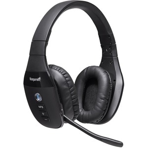 BlueParrott S450-XT Wired/Wireless Over-the-head Stereo Headset - Binaural - Supra-aural - 9144 cm - Bluetooth - 32 Ohm - 