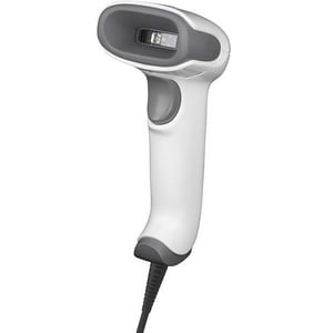 Honeywell Voyager XP 1470g Handheld Barcode-Scanner-Set - Kabel Konnektivität - Weiß - 1D, 2D