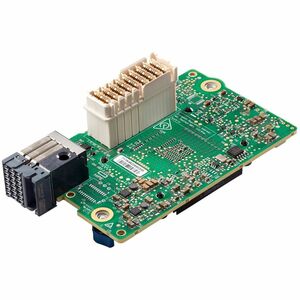 HPE Synergy 5830C Fibre Channel Host Bus Adapter - Plug-in Card - PCI Express 3.0 x8 - 2 x Total Fibre Channel Port(s) - 3