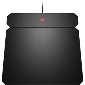OMEN OUTPOST MOUSEPAD / SCATOLA APERTA E DANNEGGIATA       