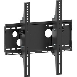 HAGOR Wandhalterung für Flachbildschirm - Schwarz - 1 Unterstützte(r) Display(s)Bildschirmgröße: 279,4 cm (110 Zoll) - max