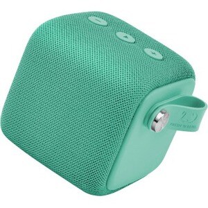 Fresh 'n Rebel Rockbox Bold S 1RB6000PT Bluetooth Lautsprechersystem - Pfefferminze - Aufladbarer Akku