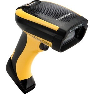 Datalogic PowerScan PD9531 Handheld Barcode-Scanner - Kabel Konnektivität - Gelb, Schwarz - 1D, 2D - Bildwandler