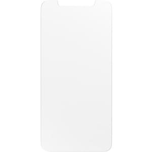 OtterBox Alpha Glass Tempered Glass, Polyester Screen Protector - Ultra Clear - For LCD iPhone XR, iPhone 11 - Scratch Res
