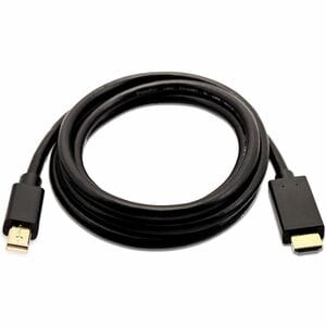 MINI DP TO HDMI 1.4 CABLE 2M MINI DP TO HDMI CABLE 21.6GB 4K