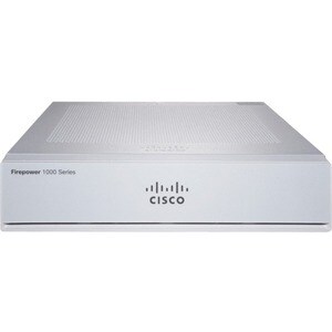 Cisco Firepower 1120 Netzwerksicherheit-/Firewall-Gerät - 8 Anschluss - 1000Base-T - Gigabit-Ethernet - 8 x RJ-45 - 4 Gesa