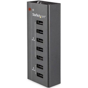 StarTech.com 60 W Wechselstromadapter - 60 W - 5 V Gleichstrom, 12 V Gleichstrom - 5 A
